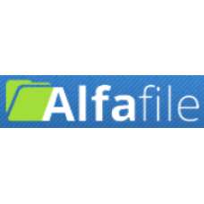 Alfafile 90 Days Premium - 3 TB Bandwidth - 1 TB Storage